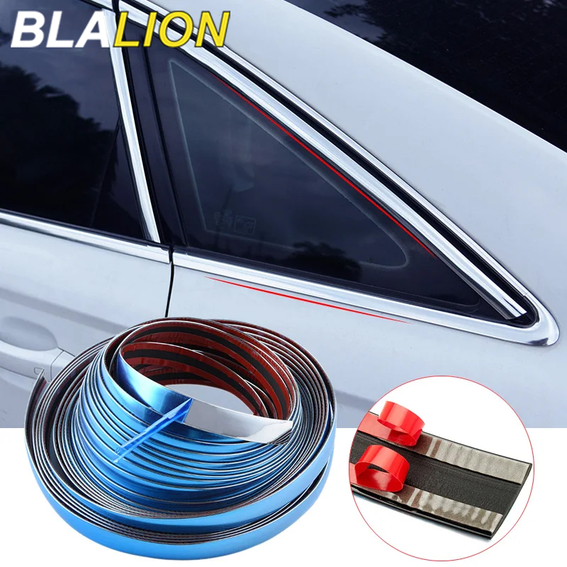 Auto Body Filler - BLALION Chrome Styling Moulding Trim Strip