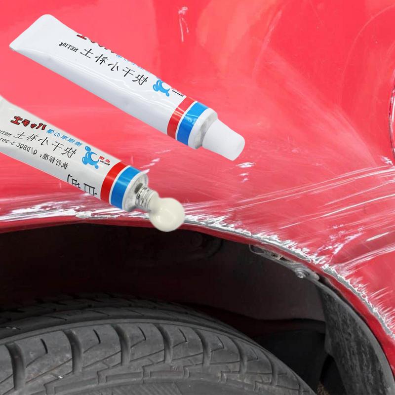 Auto Body Filler - Fiberglass Boat Repair Paste Quick-drying Putty