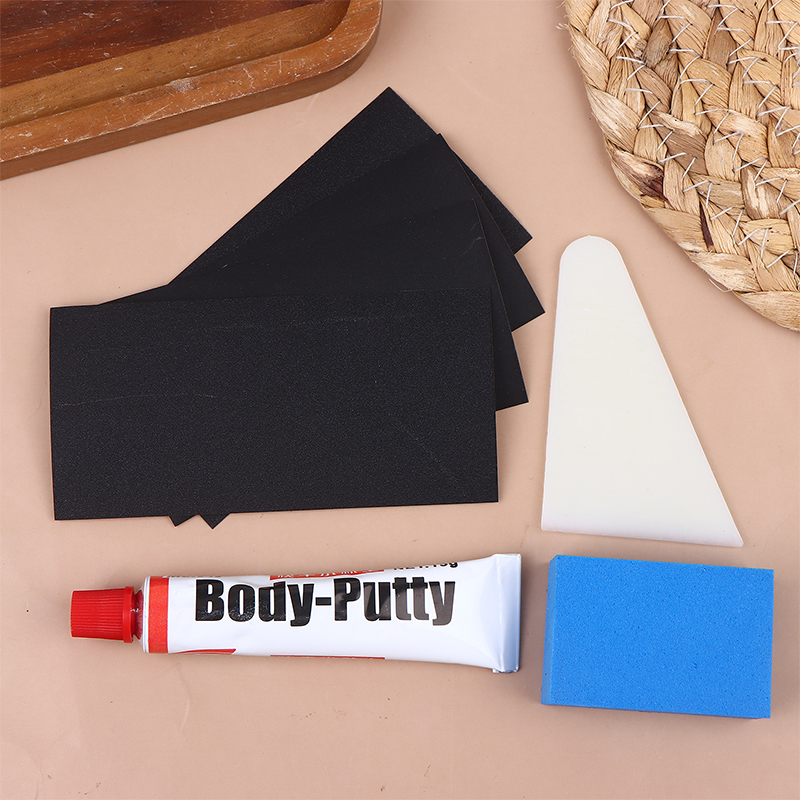 Quality Car Body Putty Scratch - Auto Body Filler avaliação e preço