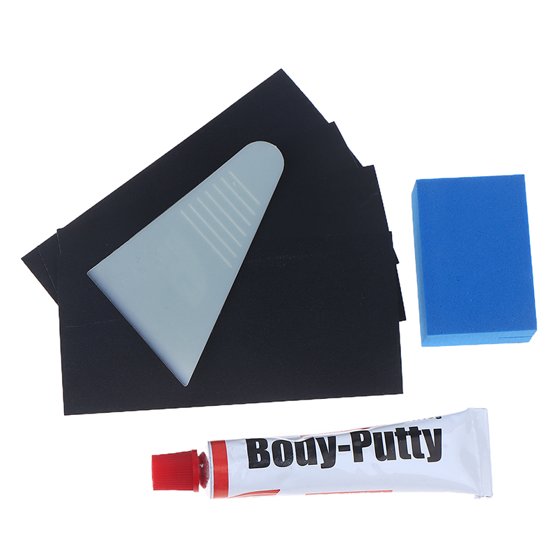 Quality Car Body Putty Scratch - Auto Body Filler avaliação e preço