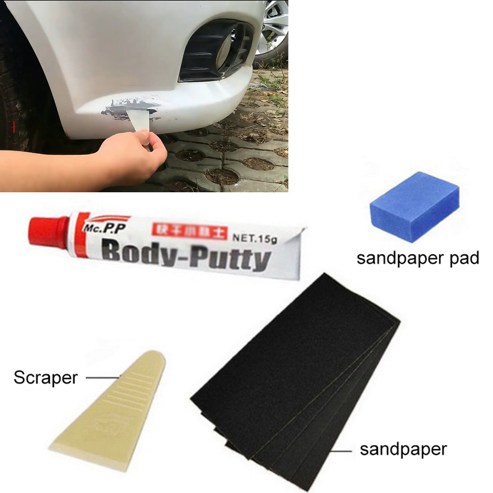 Car Painting Pen Car Body Putt - Auto Body Filler avaliação e preço