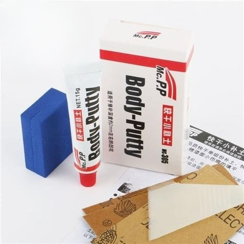 Car Painting Pen Car Body Putt - Auto Body Filler avaliação e preço