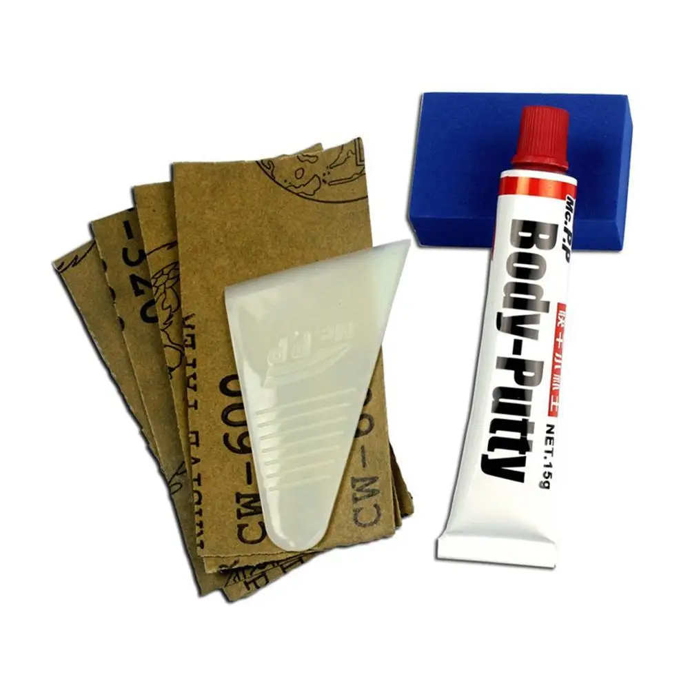 Auto Products Car Body Putty S - Auto Body Filler avaliação e preço