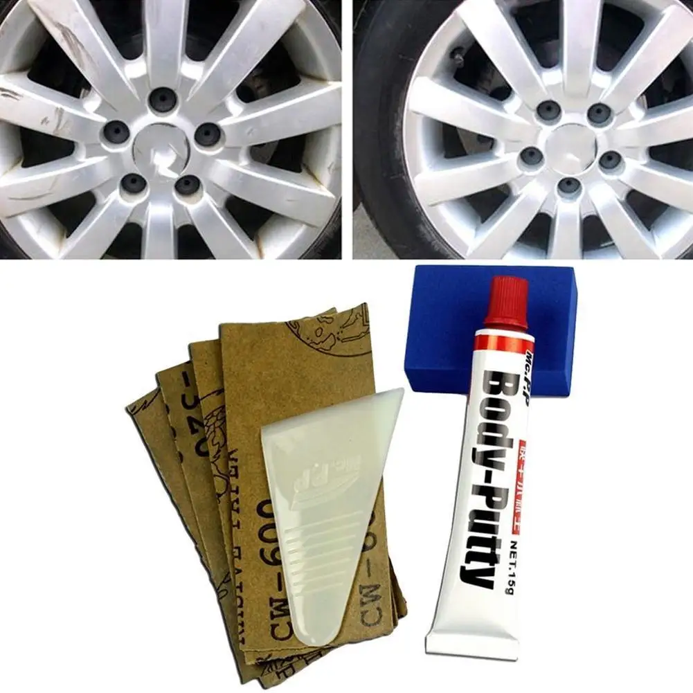 Auto Products Car Body Putty S - Auto Body Filler avaliação e preço