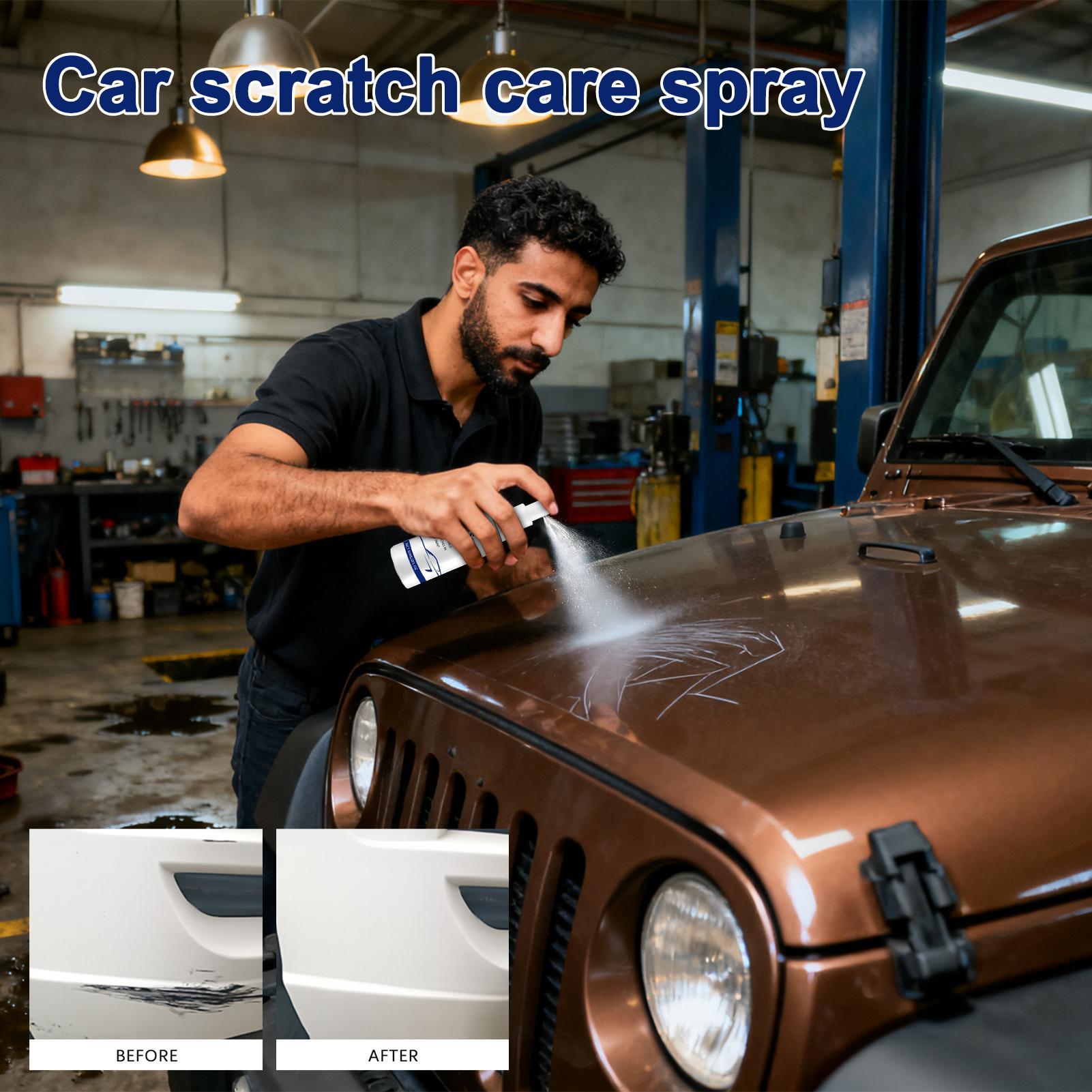 Car Scratch Remover Spray 60ml - Auto Body Filler avaliação e preço