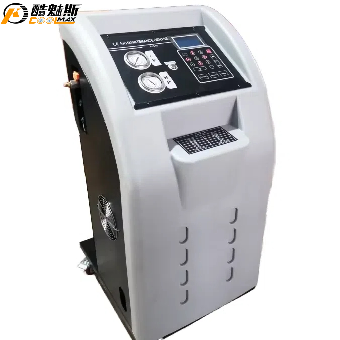 Machine Fully Automatic Refill - Auto Repair Shop Kitchener avaliação e preço