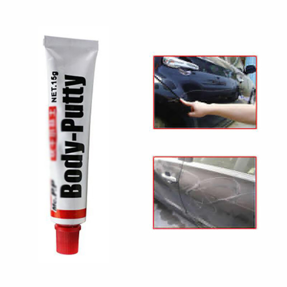 15g Car Body Putty Kit Assista - Auto Body Filler avaliação e preço