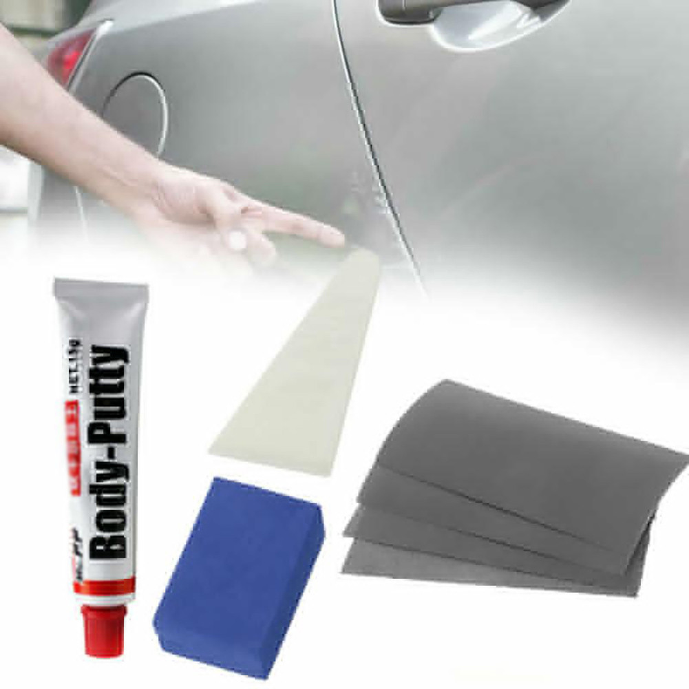 15g Car Body Putty Kit Assista - Auto Body Filler avaliação e preço