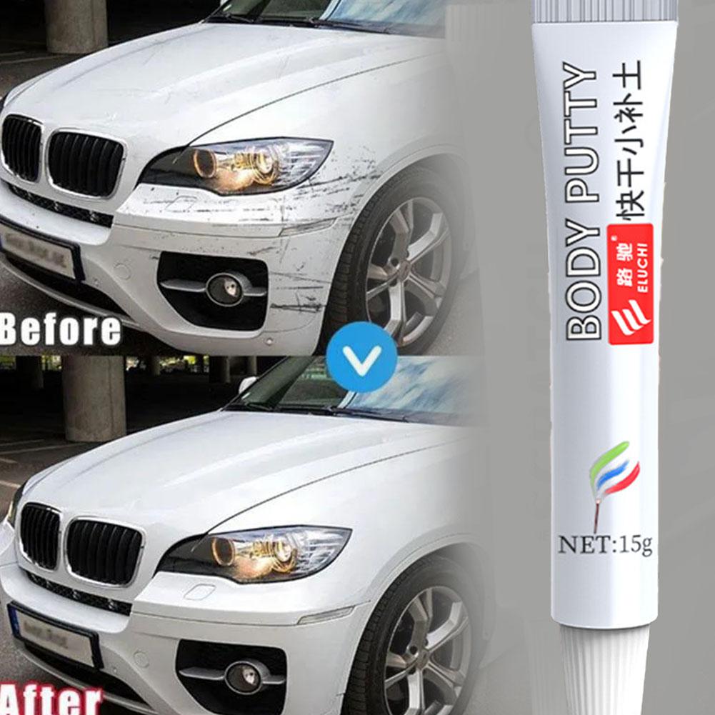 Car Scratch Repair Putty 15g Q - Auto Body Filler avaliação e preço