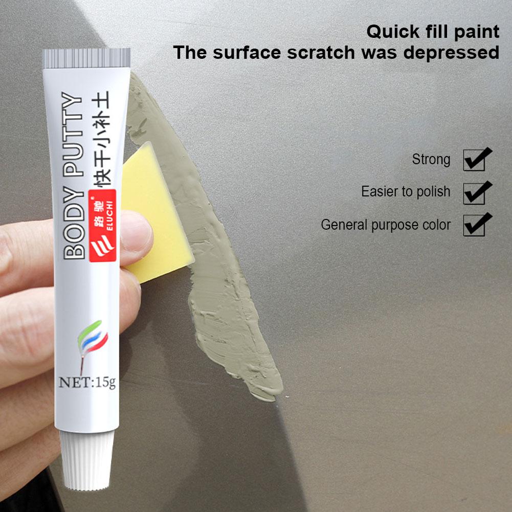 Car Scratch Repair Putty 15g Q - Auto Body Filler avaliação e preço