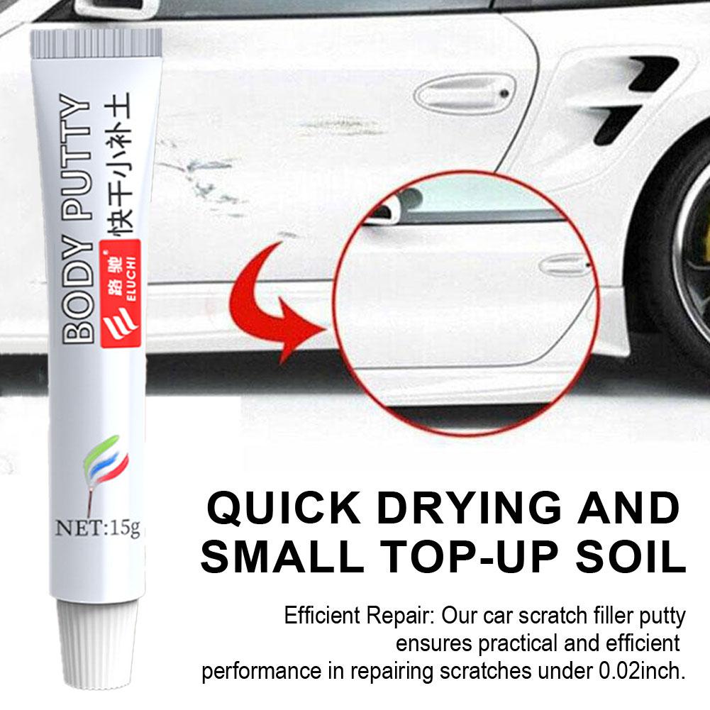 Car Scratch Repair Putty 15g Q - Auto Body Filler avaliação e preço