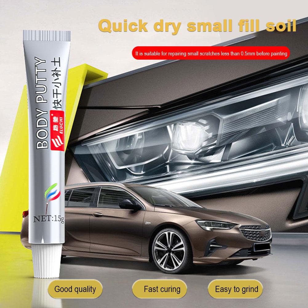 Car Scratch Repair Putty 15g Q - Auto Body Filler avaliação e preço