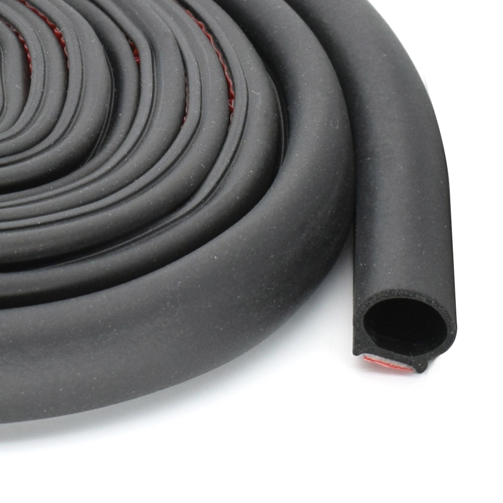 4m DType Rubber Car Body Seal  - Auto Body Filler avaliação e preço