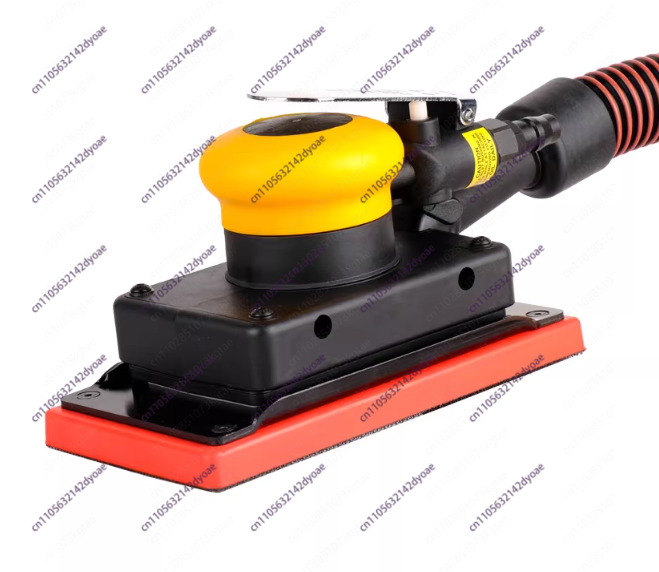 Rectangular Pneumatic Dry Sand - Auto Body Filler avaliação e preço