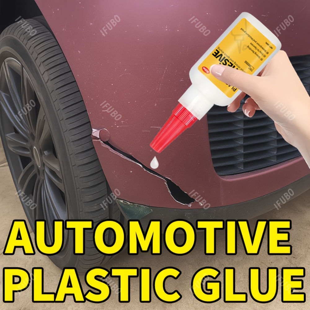 IFUBO New Car Plastic Adhesive - Auto Body Filler avaliação e preço