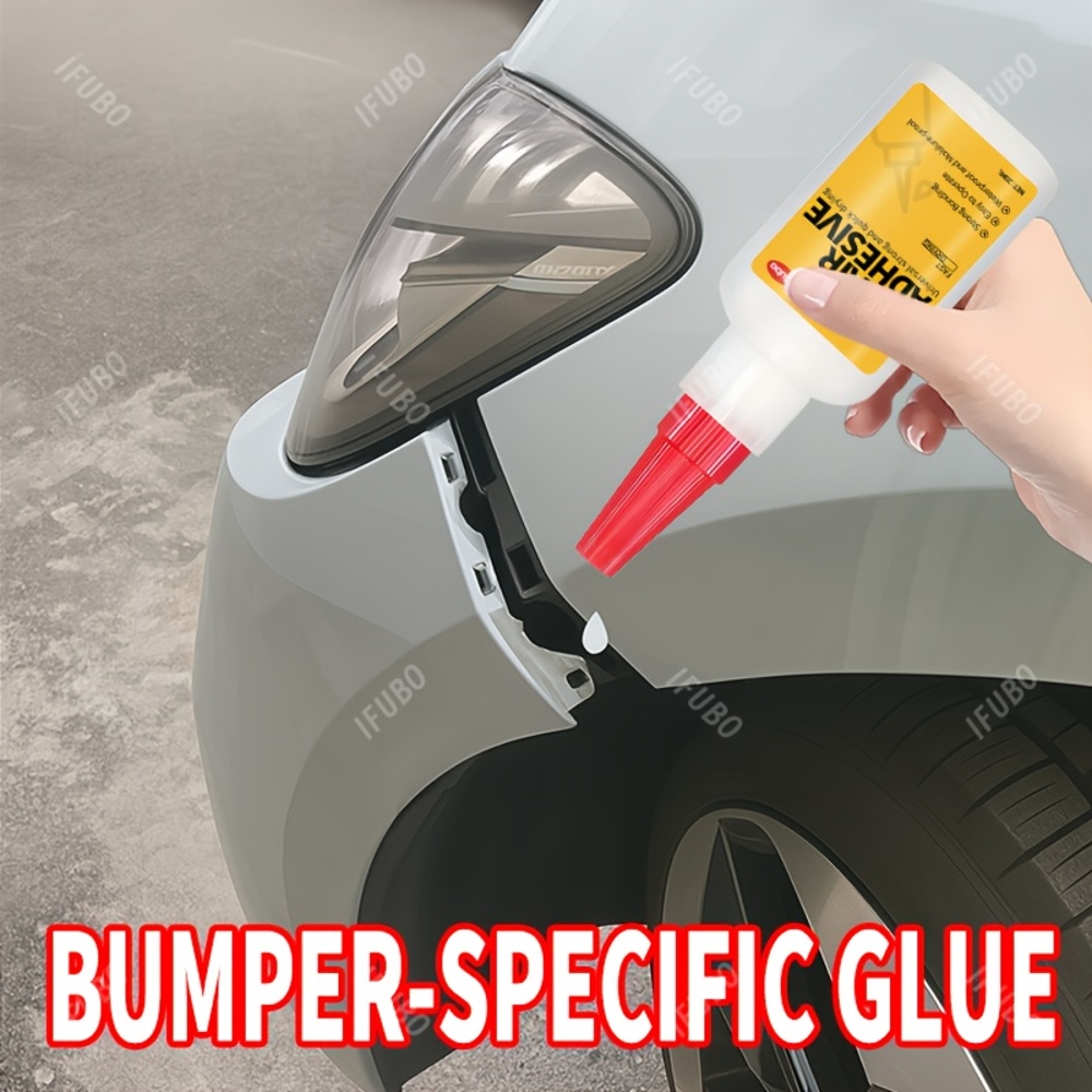 IFUBO New Car Plastic Adhesive - Auto Body Filler avaliação e preço