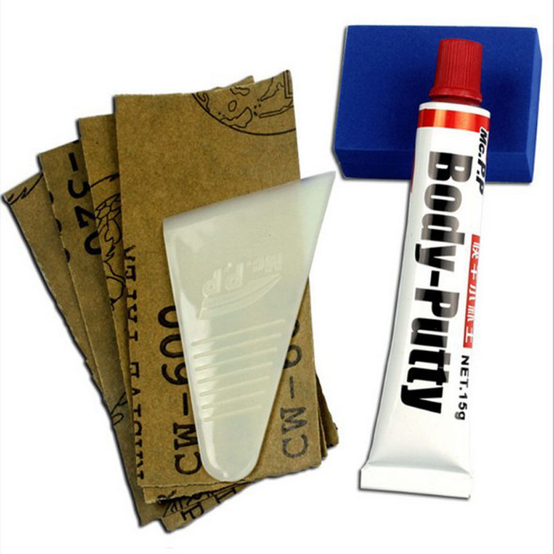 Auto Products Car Body Putty S - Auto Body Filler avaliação e preço
