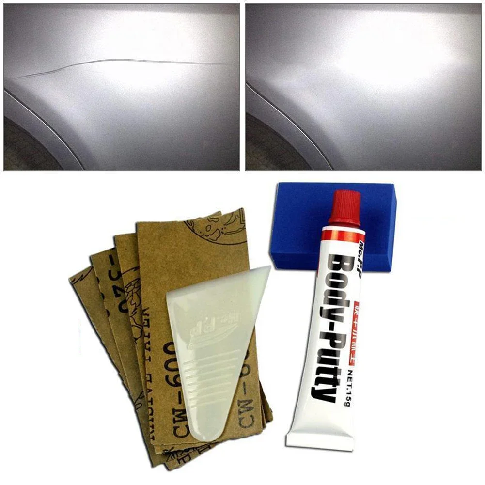 High-Quality Car Body Scratch  - Auto Body Filler avaliação e preço