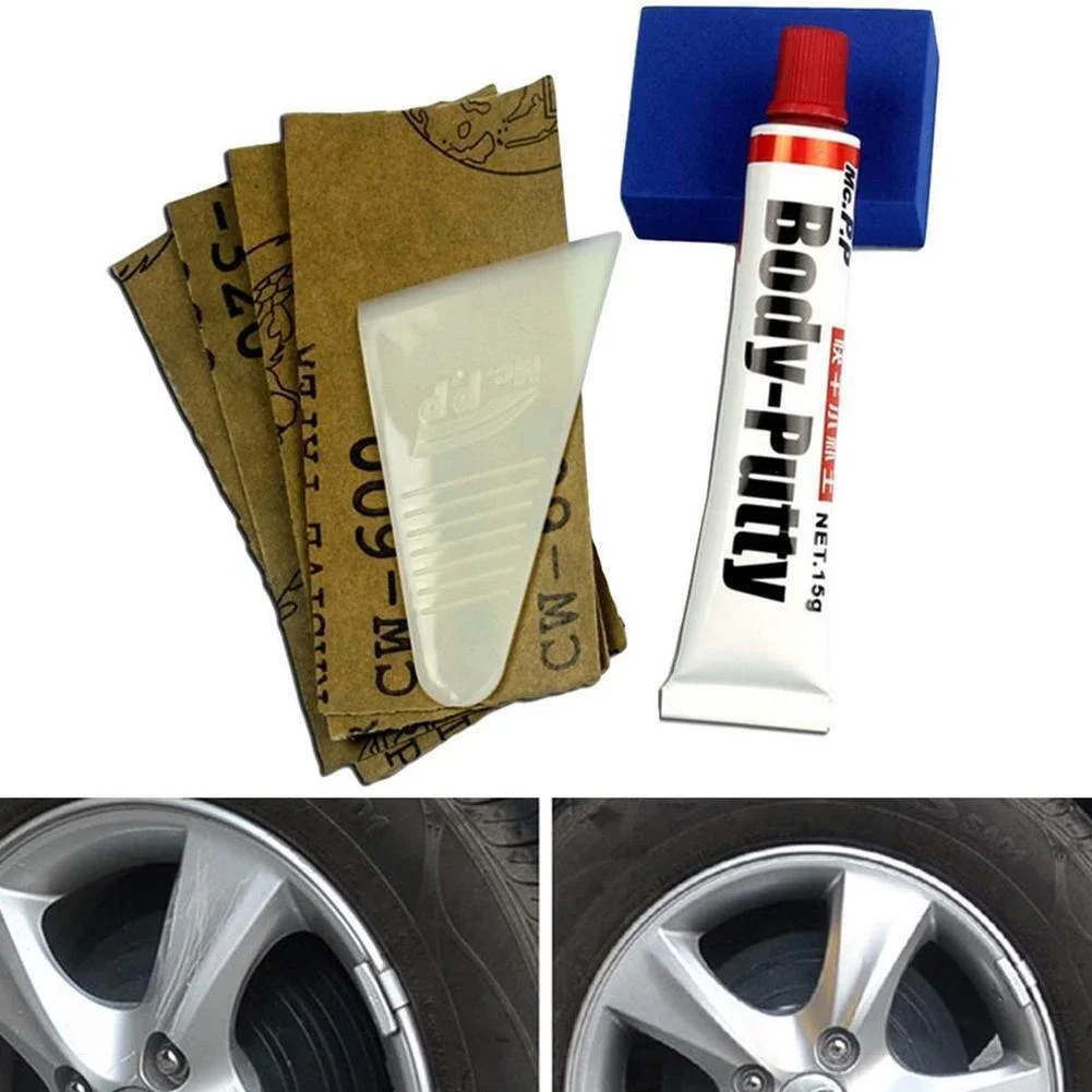 High-Quality Car Body Scratch  - Auto Body Filler avaliação e preço