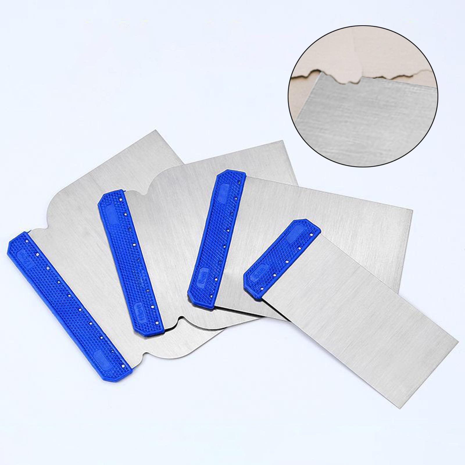 4 Pieces Auto Body Filler Spre - Auto Body Filler avaliação e preço