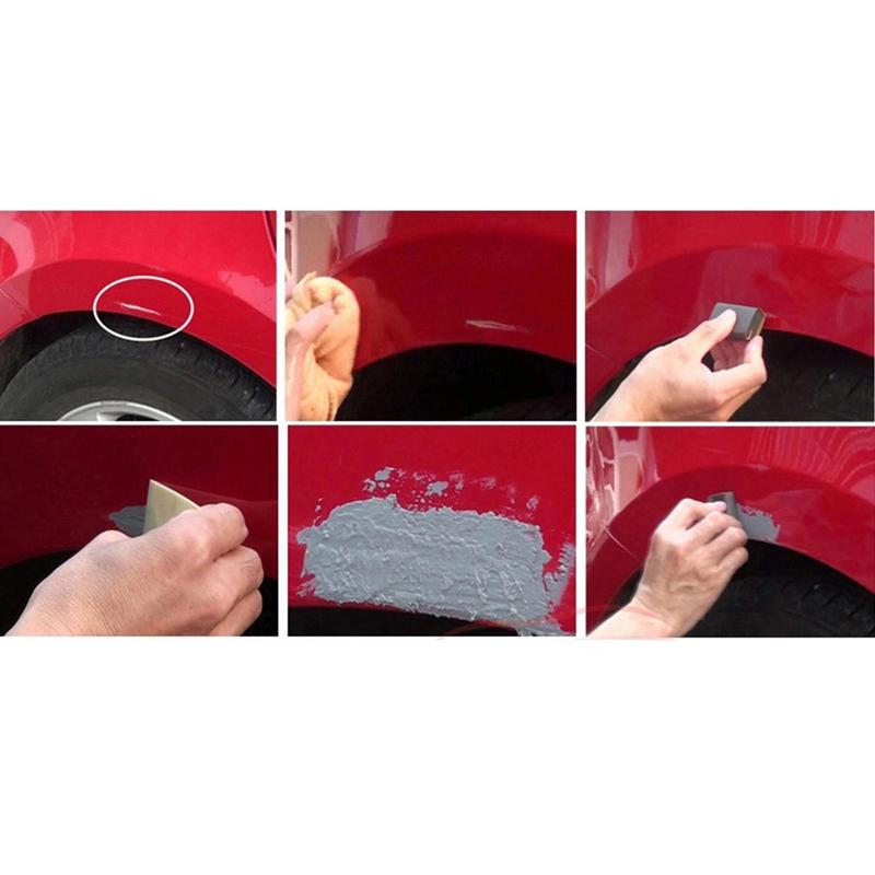 Fiberglass Boat Repair Paste Q - Auto Body Filler avaliação e preço