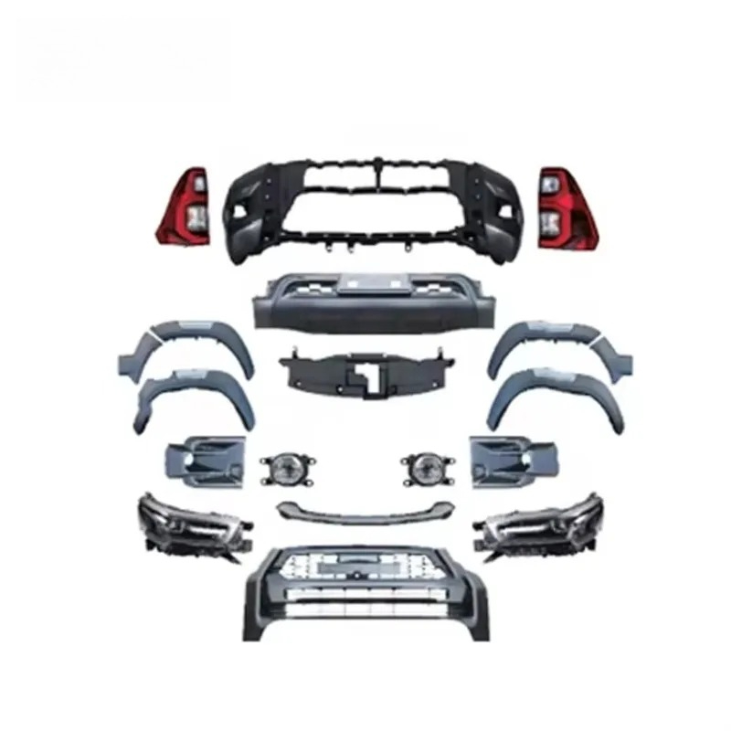 Front Bumper Kit for Toyota Hi - Auto Repair Shop For Toyota avaliação e preço