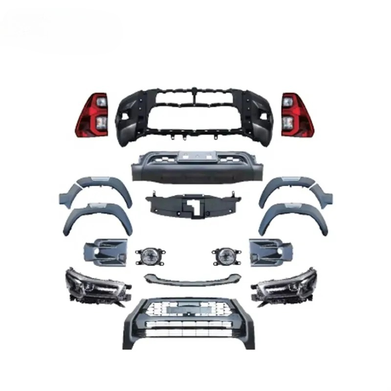 Front Bumper Kit for Toyota Hi - Auto Repair Shop For Toyota avaliação e preço