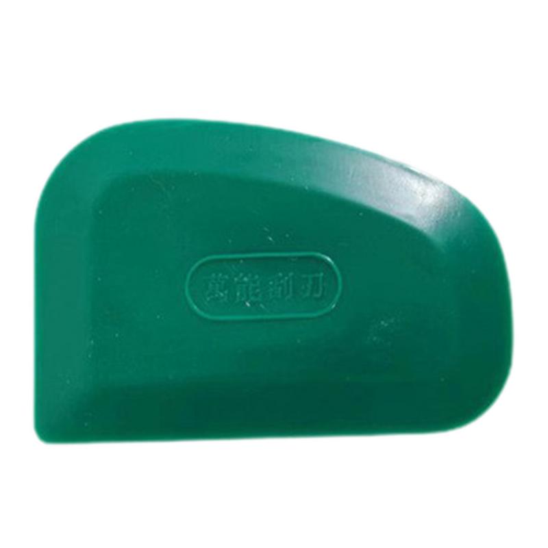 Car Rubber Small Oval Scraper  - Auto Body Filler avaliação e preço