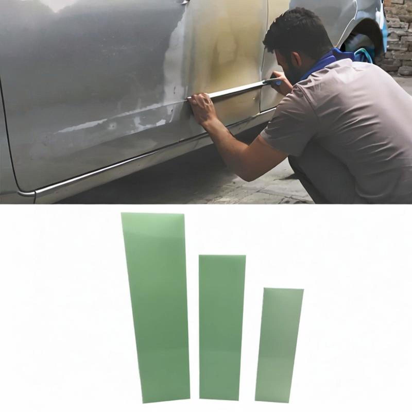 3x Car Body Filler Spreader Re - Auto Body Filler avaliação e preço