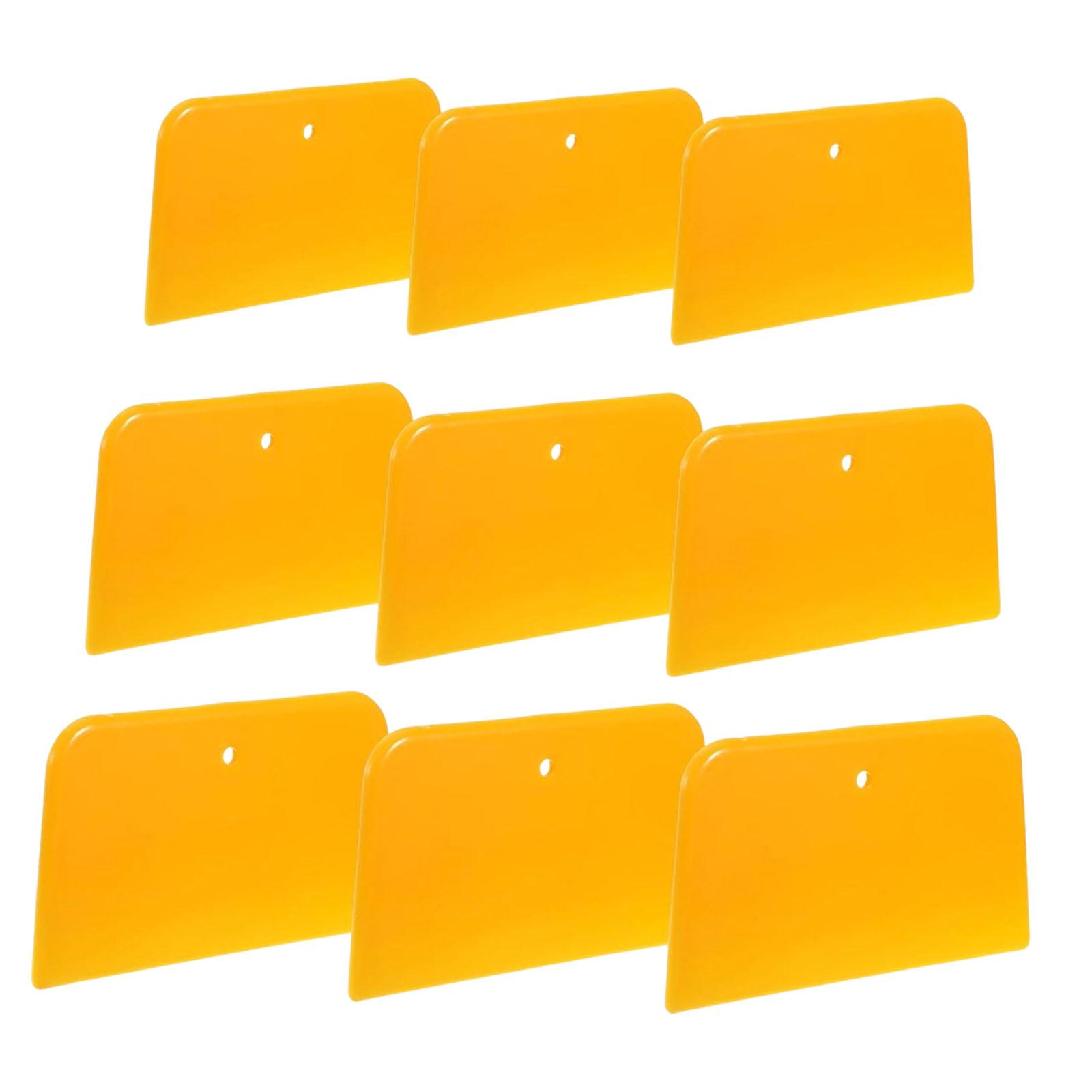 9Pcs Car Body Filler Spreader, - Auto Body Filler avaliação e preço