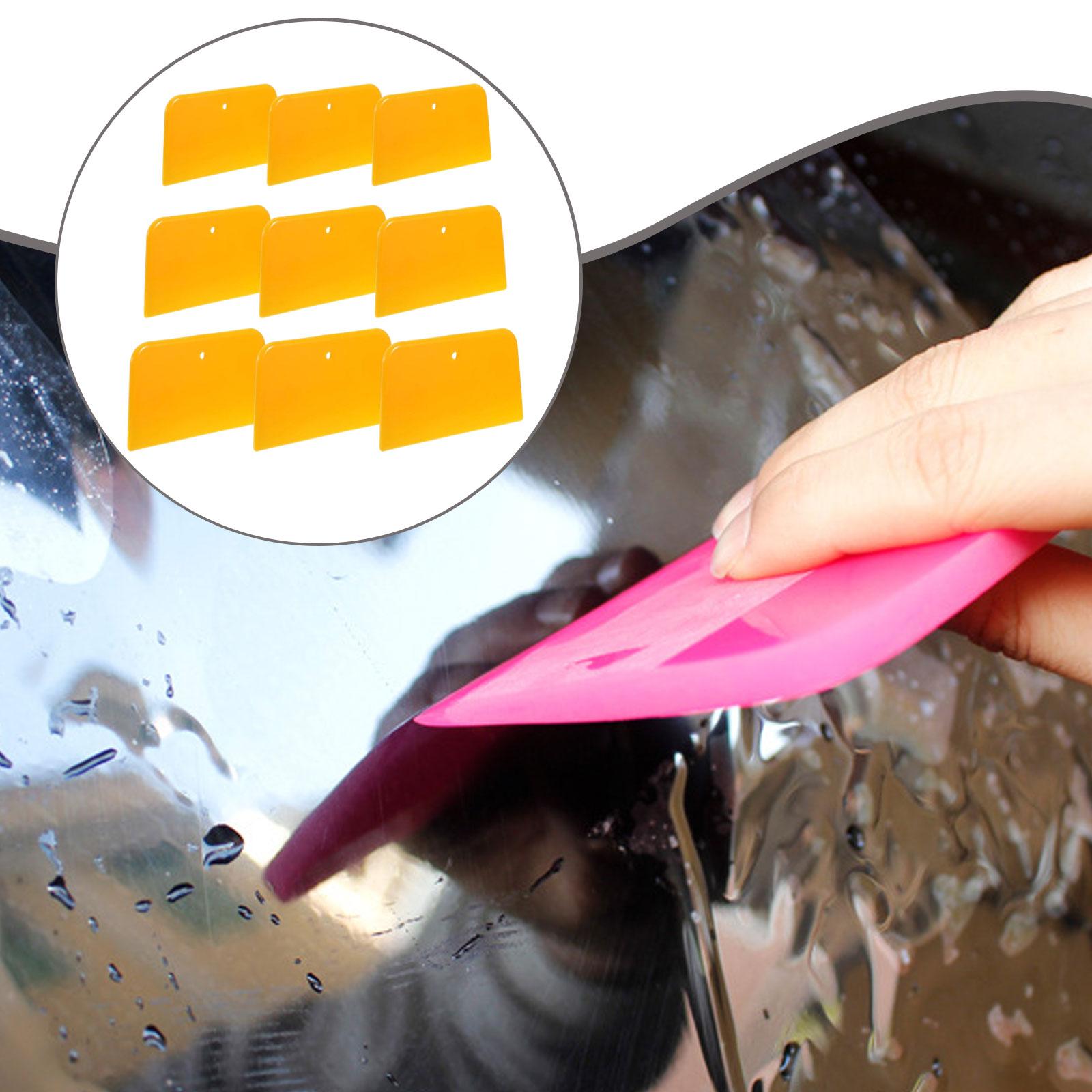 9Pcs Car Body Filler Spreader, - Auto Body Filler avaliação e preço