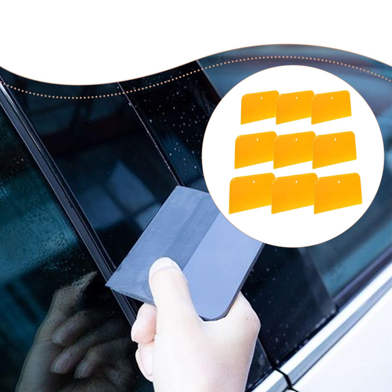 9Pcs Car Body Filler Spreader, - Auto Body Filler avaliação e preço