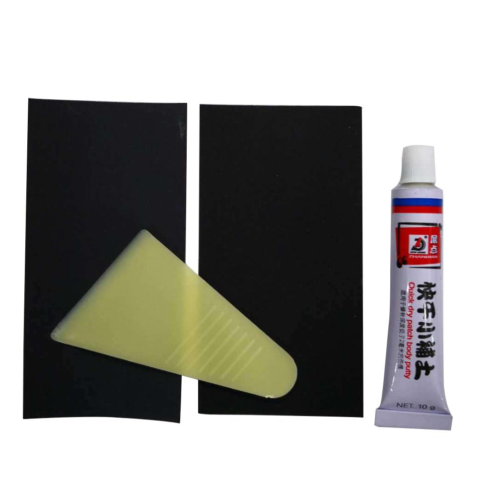 1 Set Car Scratch Repair Kit C - Auto Body Filler avaliação e preço
