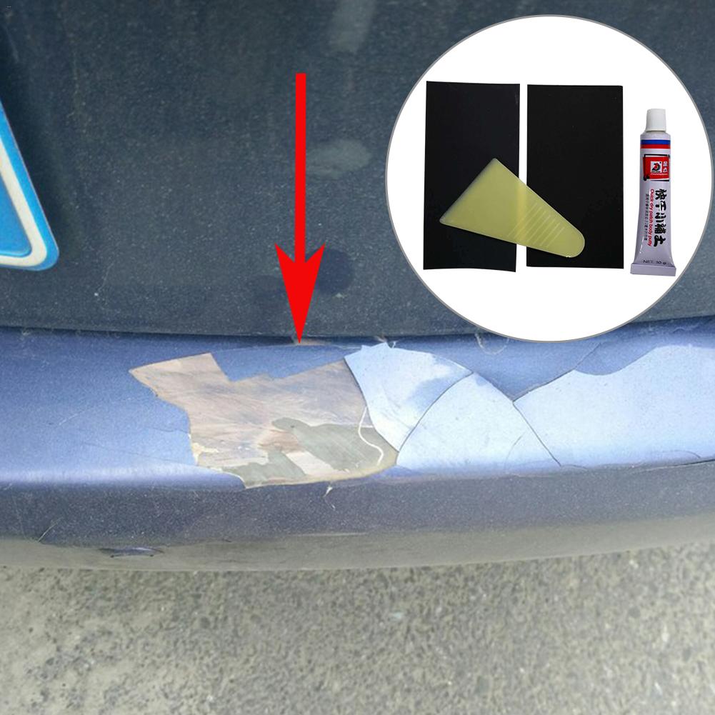 1 Set Car Scratch Repair Kit C - Auto Body Filler avaliação e preço